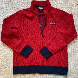 Patagonia Woolyester Fleece Pullover